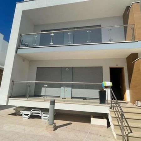 Superbe Appartement En Residence Avec Piscine Olhos de Agua  Extérieur photo